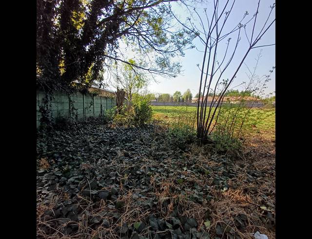 1,983M² VACANT LAND FOR SALE IN HENLEY ON KLIP